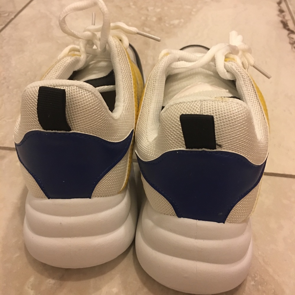 Sale!!! Wanted Chunky Sneakers - Picture 3 of 6